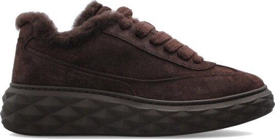 Jimmy Choo Dame Sko Brun 39 EU,