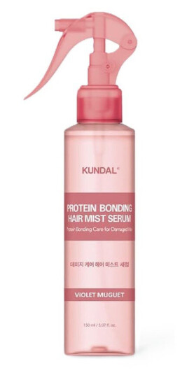 Kundal Protein Bonding Care Hair Mist Violet Muguet 150 ml