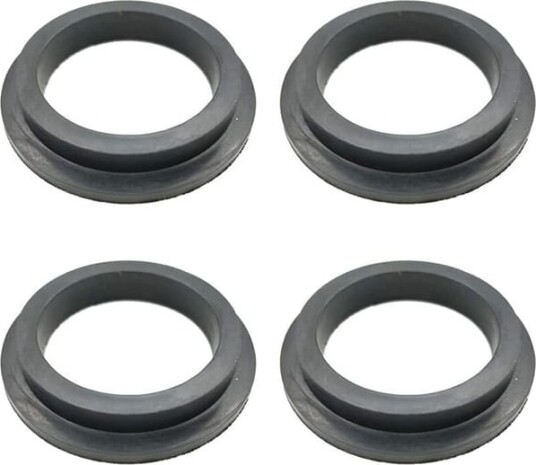 [DT]Sett med 6 Toriske Gummipakninger for Intex Bassengpumpe Intex Bassengtilbehør Sandbassengfilter Intex Spa pakning Torisk Pakning Pumpe