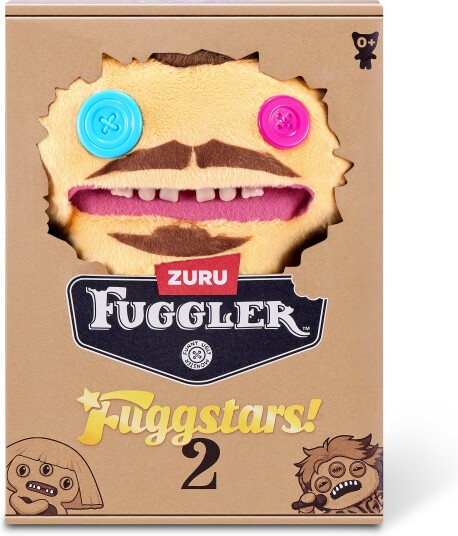 Fuggler Fugg Stars Mr. Fug 22cm