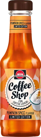 Coffee Shop | Pumpkin Spice 200 ml Coffee Shop