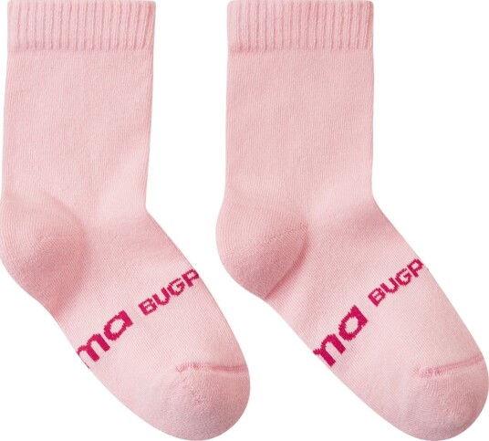 Reima BugProf Sock Insect Pale Rose 30 33