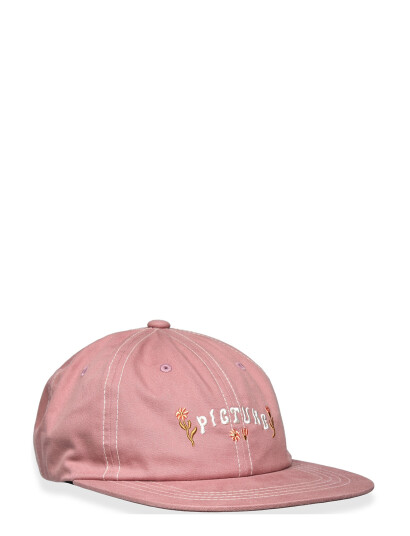 PICTURE ORGANIC CLOTHING Rill Soft Cap - Pink - ONE SIZE