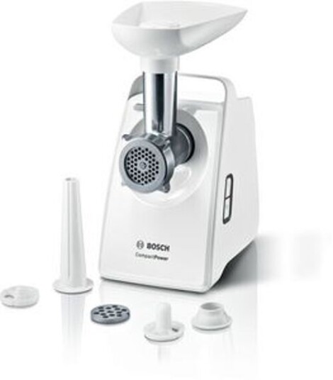 Bosch Mfw3520w  Kjøttkvern Hvit