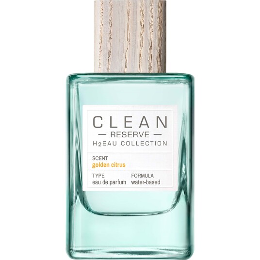 Clean Reserve H2EAU Golden Citrus Eau De Parfum 100 ml