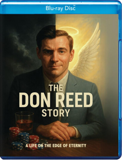 The Don Reed Story: A life on the Edge of Eternity 2017 Bluray