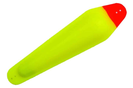 Wiggler Kastedupp Gul - 5/40g - 15 gr