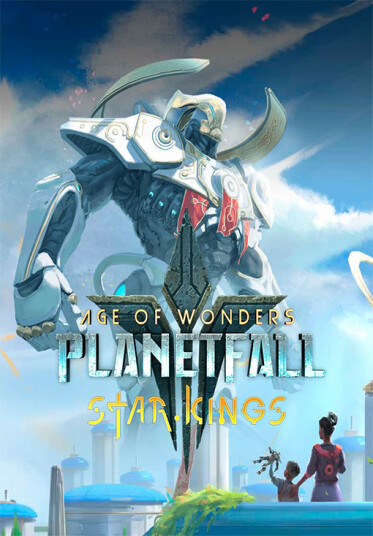 Age of Wonders: Planetfall - Star Kings (PC)