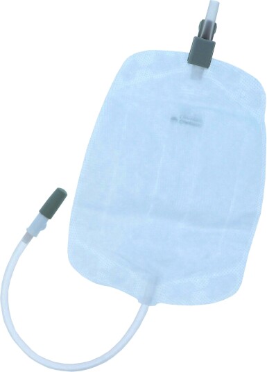 Conveen Flerkammer urinpose 5173 Slange 30 cm volum 600 ml 10 stk. Conveen Flerkammer urinpose 5173 Slange 30 cm volum 600 ml 10 stk.