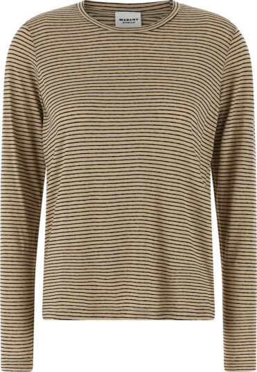 Marant étoile Dame Topper Beige L,
