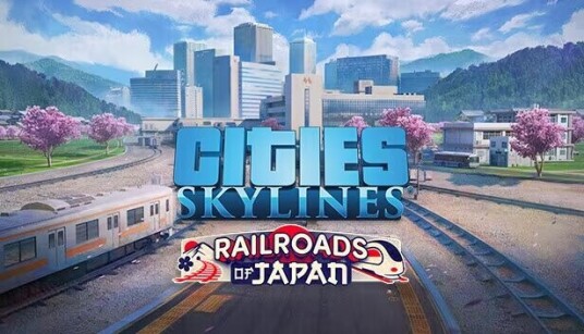 Cities: Skylines - Content Creator Pack: Railroads of Japan Windo