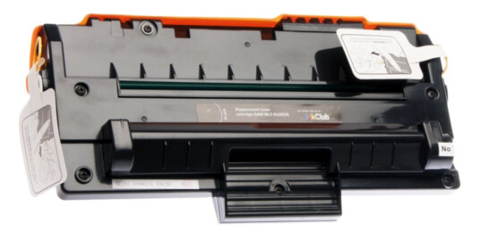 inkClub TSU120 Tonerkassett, erstatter Samsung MLT-D1092S, svart, 2.000 sider