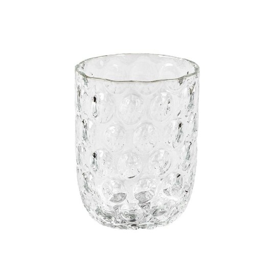 Danish Summer Big Drops Vase 25 cl Klar