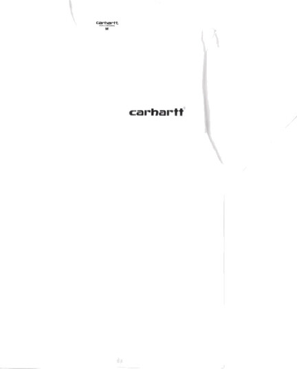 Carhartt Wip Herre Topper Hvit M,
