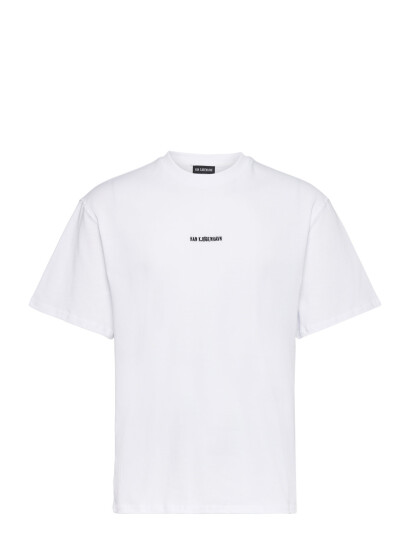 HAN Kjøbenhavn Daily Oversized Tee White L