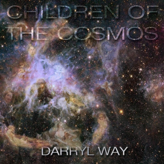 Darryl Way Children Of The Cosmos CD Darryl Way Children Of The Cosmos CD