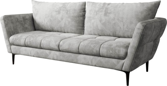 Ancienne 3 seters sofa grå
