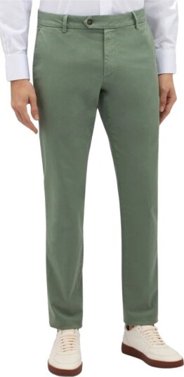 Brooks Brothers Herre Bukser Grønn W40,