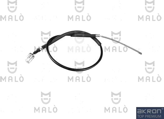 MALÒ 21661 Tautrekk håndbremse