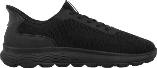 Geox Herre Sko Svart 39 EU, Geox Herre Sko Svart 39 EU,