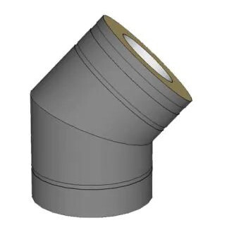 ECC hel iso 45 grader Sort ECC hel iso 45 grader Sort