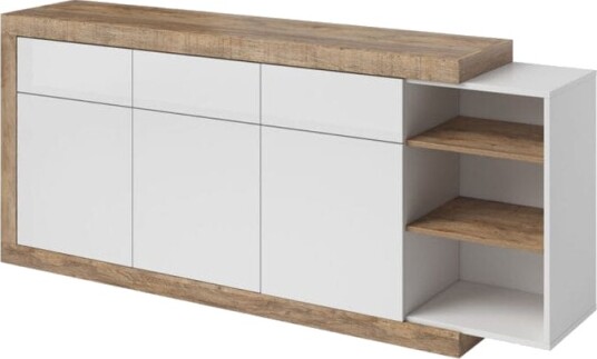 Kommode Sintra 3 Dører - 200 cm