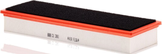 MANN-FILTER CU 3861 Kupefilter
