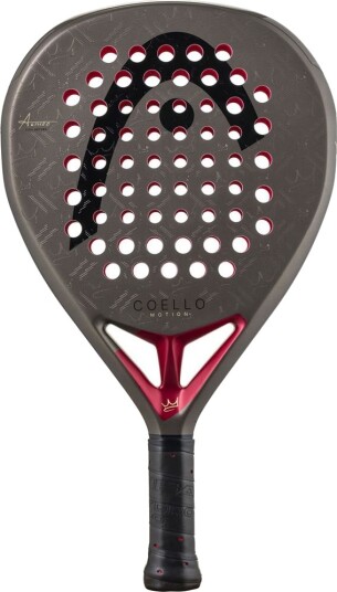 Head Coello Motion 2026, Padelracket Head Coello Motion 2026, Padelracket