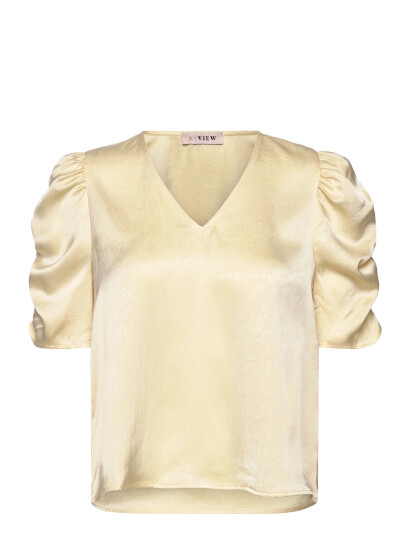A View Sindrella Blouse   Yellow   34