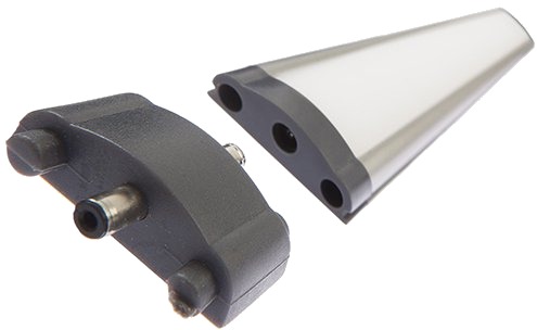 LED skjøtelist 10 30W varmhvit skjøt rett LED skjøtelist 10 30W varmhvit skjøt rett