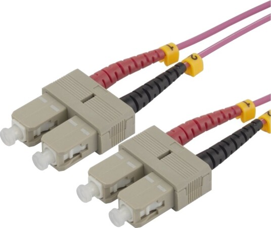 Deltaco Nettverkskabel Sc Flermodus Hann Til Sc Flermodus Hann 4 M 4 M Fiberoptisk Dupleks Om4 Halogenfri Rosa Deltaco Nettverkskabel Sc Flermodus Hann Til Sc Flermodus Hann 4 M 4 M Fiberoptisk Dupleks Om4 Halogenfri Rosa