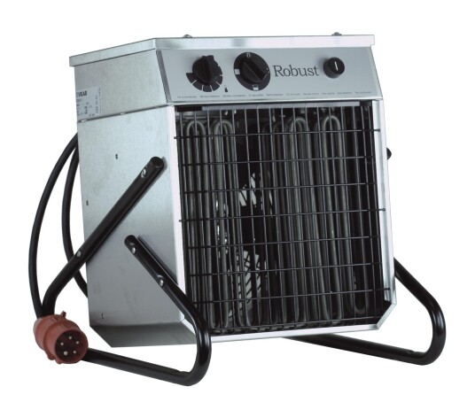 VEAB Robust F Varmevifte 6 KW IP65 400 V Varme