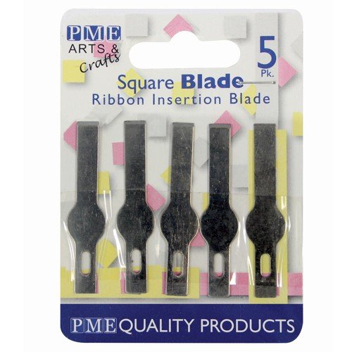 Pme Sugarcraft Knivblad 5pk Pme Sugarcraft Knivblad 5pk