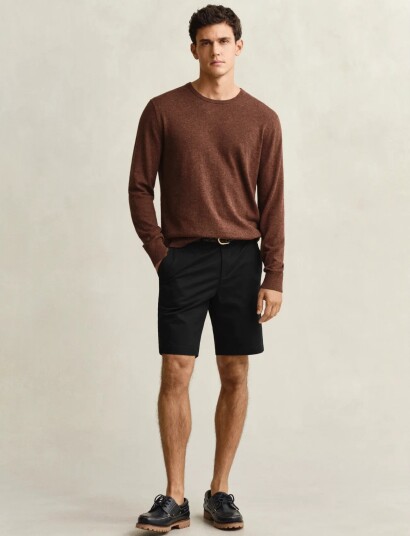 GANT Reg Classic Chino Shorts Navy 29 GANT Reg Classic Chino Shorts Navy 29