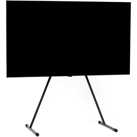 Pedestal Viva Tv Benk Charcoal