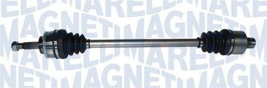 Magneti Marelli Drivaksel MAGNETI MARELLI 302004190233
