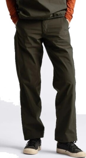 Cross Sportswear W Cabot Pants Green S