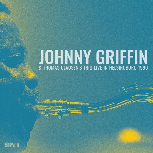 Johnny Griffin Live In Helsingborg 1990 CD