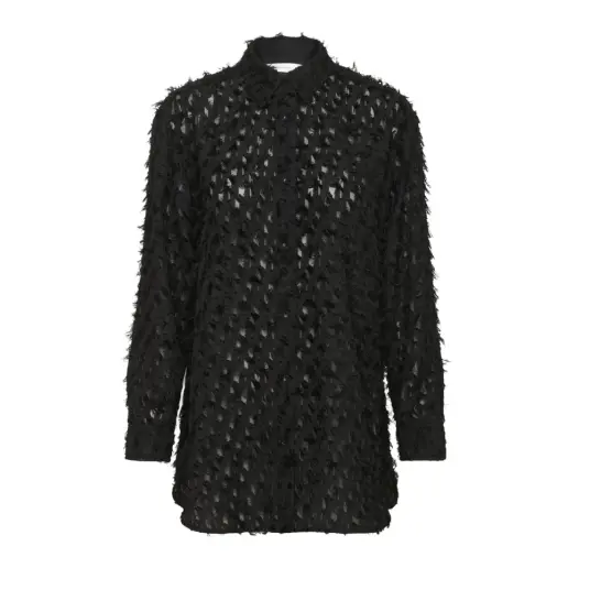 InWear Dame Bluser & Skjorter Svart L,