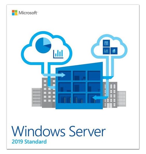 Microsoft Windows Server 2019 Standard Microsoft Windows Server 2019 Standard