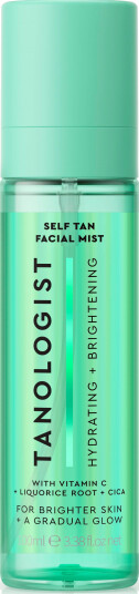 Tanologist Self-Tan Face Mist 100 ml