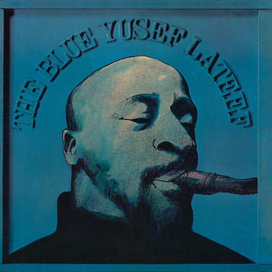 Yusef Lateef  The Blue Yusef Lateef  CD