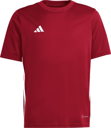 Adidas Tabela 23 Jersey treningstrøye junior 152 Team Power Red 2/whi