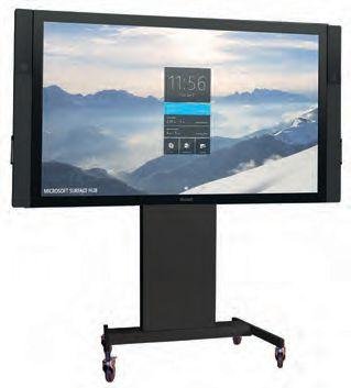 UNICOL NST2 Nest-Star trolley