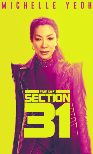 Star Trek: Section 31 DVD