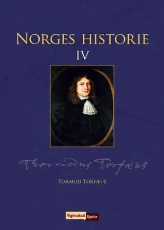 Norges Historie Av Tormod Torfæus