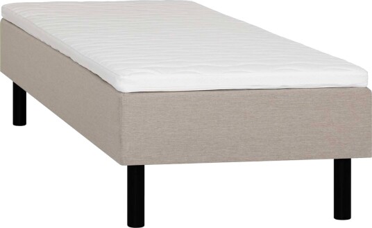Daybed HOME4YOU Lande 90x200 cm Beige - Beige