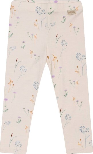 Petit Piao Legging Printed Wild (92 / 2 år)