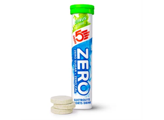 HIGH5 Zero Electrolyte Sports Drink 20 Tablets - Citrus