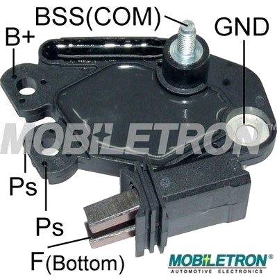 Dynamoregulator MOBILETRON VR V3231